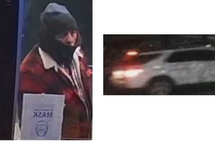 Police Search For Suspect Who Burglarized Commack Store