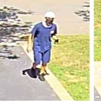 Seen Him? Man Wanted In Melville Burglary Investigation