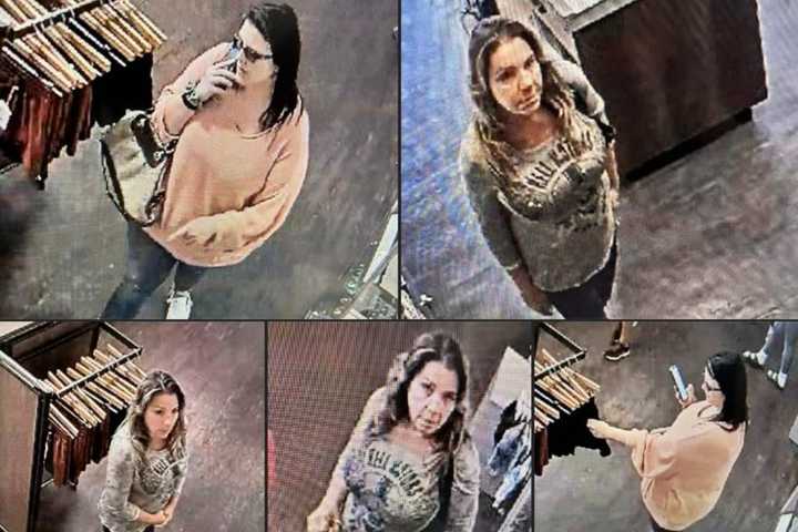 Know Them? These Women Wanted In Connection To Longmeadow Larceny Case