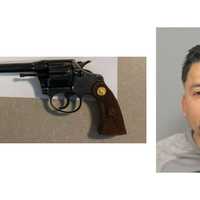 Intoxicated Roosevelt Man Found In Possession Of Gun, Knife, Police Say