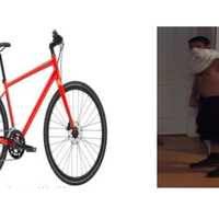 Police Search For Man Accused Of Stealing $3.2K Bicycle From Watermill Home