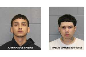 Trio Nabbed For Hit-Run CT Crash Leaving Man With Life-Threatening Injuries