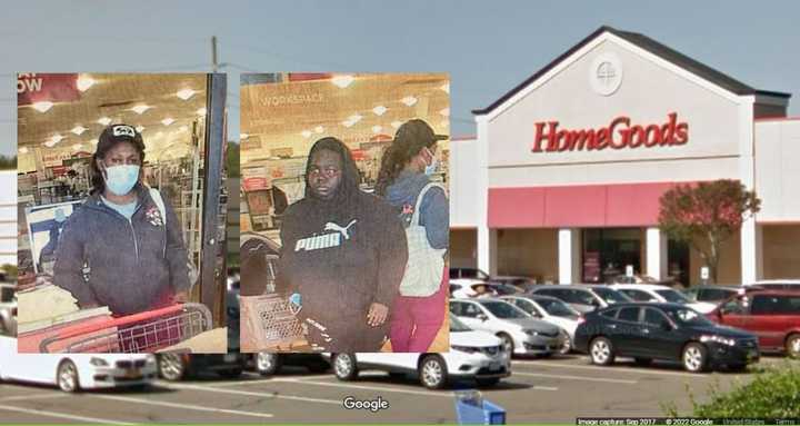 An investigation is underway after authorities said two women stole merchandise valued at about $960 from a Patchogue store.