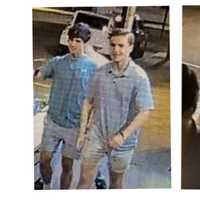 <p>Police asked the public for help locating three men who are wanted for damaging property in Port Jefferson.</p>