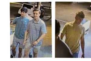 Watch: Trio Wanted For Damaging Property In Port Jefferson