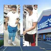 2 Men Wanted For Stealing $2.7K Worth Of Electrical Wire From Riverhead Store, Police Say