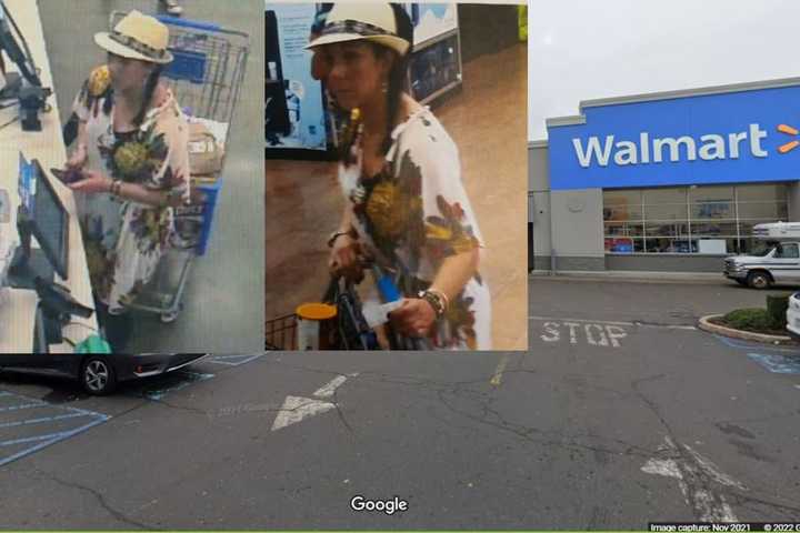 Seen Her? Woman Wanted For Stealing Merchandise From Islandia Store