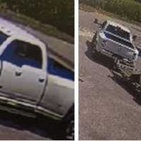Police Search For Man Who Stole Excavator From West Babylon Parking Lot
