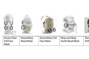 Safety Alert Issued For More Than 17M CPAP, BiPAP Masks Due To Potential Injury Risks