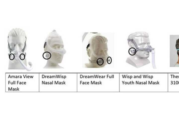 Safety Alert Issued For More Than 17M CPAP, BiPAP Masks Due To Potential Injury Risks