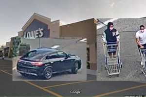 Police Seek Duo Accused Of Stealing $3.5K In Electrical Supplies From Medford Store