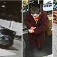 Duo Wanted For Knifepoint Robbery Of Coram Speedway, Police Say