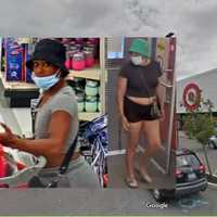2 Women Wanted For Stealing Electric Scooters, Drone, Hoverboard From East Farmingdale Target