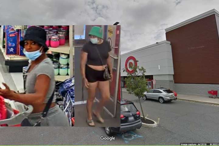 2 Women Wanted For Stealing Electric Scooters, Drone, Hoverboard From East Farmingdale Target