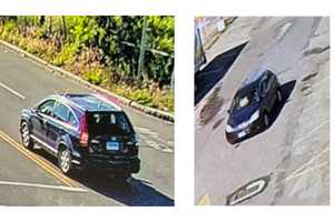 Police Seek Info On Vehicle Of Interest In Fatal Waterbury Crash