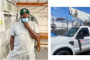 Police Search For Man Accused Of Using Fraudulent Check To Buy Utility Truck In West Babylon