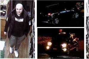 Seen Him? Man Wanted For Stealing Bottles Of Whiskey Valued At $1,350 From Port Jefferson Store