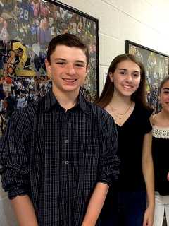 Mount Pleasant Students Win Physical Education Award
