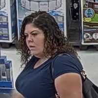 Man, Woman Wanted For Breaking Car Windows, Stealing Items, Credit Cards In East Garden City