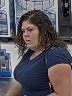 Man, Woman Wanted For Breaking Car Windows, Stealing Items, Credit Cards In East Garden City