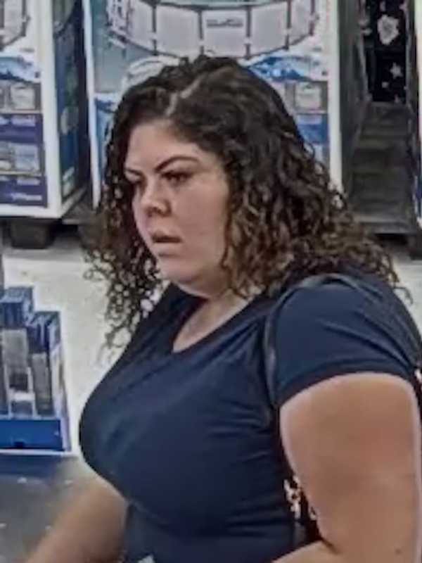 Man, Woman Wanted For Breaking Car Windows, Stealing Items, Credit Cards In East Garden City