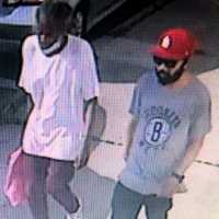 SEEN THEM? Pair Sought In Connection With Garfield Burglary