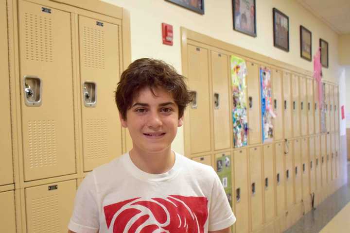 Irvington Student Wins Award At Nantucket Shorts Film Festival