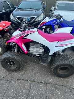5 Arrested, 19 Vehicles Seized In Illegal ATV Crackdown: Trenton PD