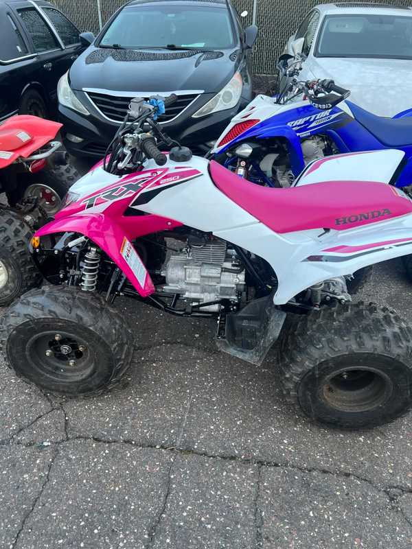 5 Arrested, 19 Vehicles Seized In Illegal ATV Crackdown: Trenton PD