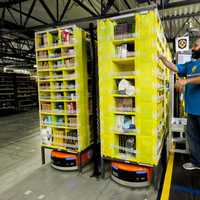 Amazon Hiring 6,900 More New Jersey Workers As Online Shopping Booms