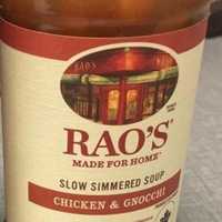 Recall Issued For Popular Soup Due To Undeclared Ingredient That Could Cause Allergic Reaction