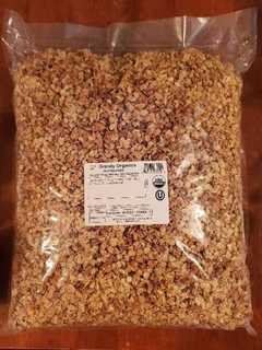 Recall Issued For Granola Brand Due To Possible Serious Allergic Reactions