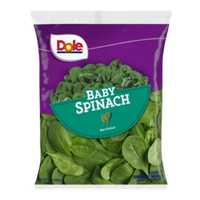 Recall Issued For Popular Brand Of Baby Spinach Due To Salmonella Scare