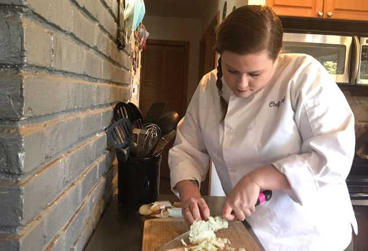 Here, Stefanie Baum shares her story of helping home cooks find inspiration in their own pantries.