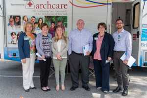 NYS Assemblyman Kieran Michael Lalor Visits HRHCare Dover Plains Health Center