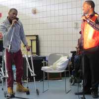 Cerebral Palsy Of Westchester Performs 'More Than A Dream' In Rye Brook