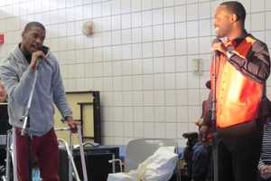Cerebral Palsy Of Westchester Performs 'More Than A Dream' In Rye Brook