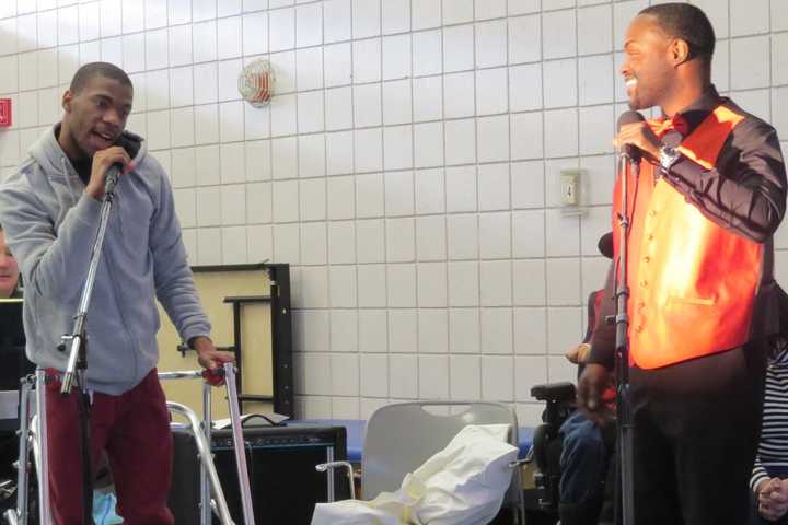 Cerebral Palsy Of Westchester Performs 'More Than A Dream' In Rye Brook