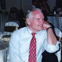 Architect, World Traveler, Beloved Family Man — Kenneth McGahren of Pound Ridge, 82