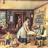 Fairfield Museum Brings Back 'Pie Night' Thanksgiving Tradition