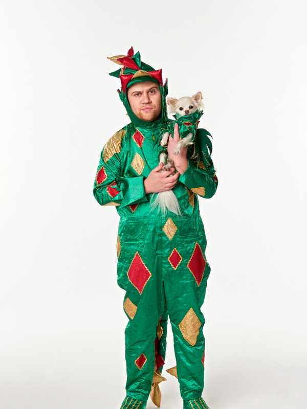 Piff The Magic Dragon Brings His Act To The Ridgefield Playhouse