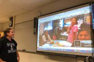 Hen Hud Partners With Lakota Indian Reservation School