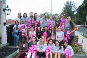 Soul Ryeders Honors Breast Cancer Awareness Month With Pink Ribbons
