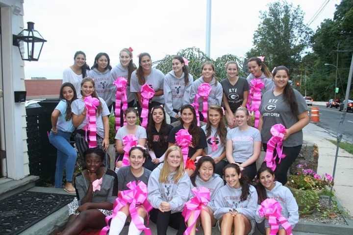Soul Ryeders Honors Breast Cancer Awareness Month With Pink Ribbons