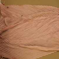 <p>This pink scarf was found near a baby boy found abandoned late Sunday night on Main Street in Danbury.</p>