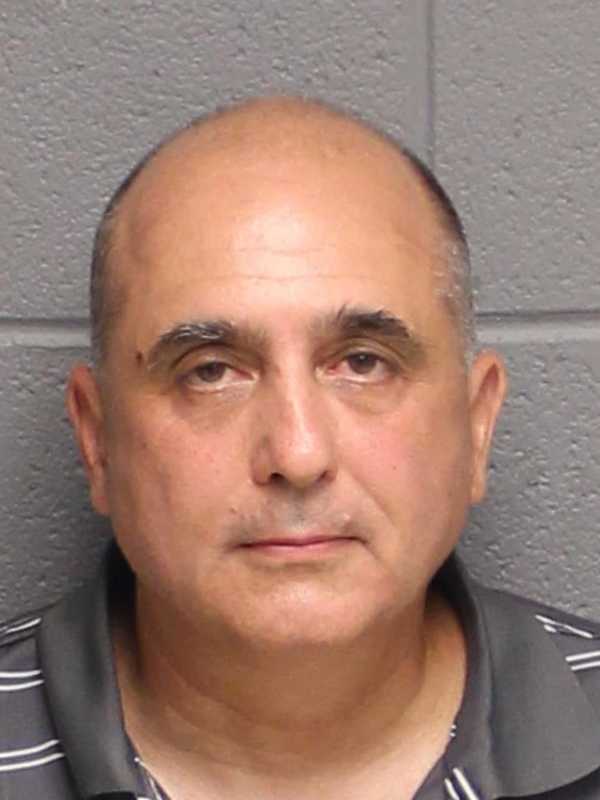 Stamford Cop's Husband Charged With Selling Drugs Out Of Their Monroe Home