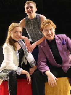 Creative Casting Puts New Spin On 'Pippin' At Kweskin Theatre In Stamford