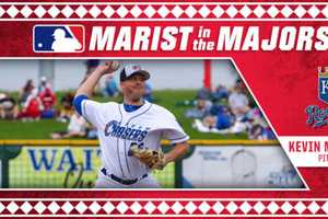McCarthy Becomes First Former Marist Baseball Player To Make Majors