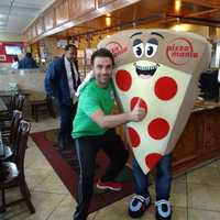 <p>Gaetano Buttitta of Saddle Brook owns Pizza Mania in Garfield.</p>