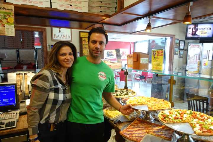 Pasta On Pizza? Garfield Restaurateur Makes Dreams Come True